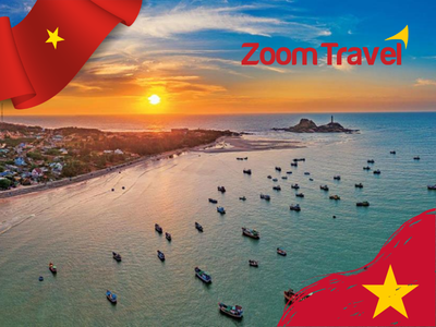 TOUR PHAN THIẾT - MŨI NÉ 2N1Đ | LỄ 30/4 & 1/5/2026