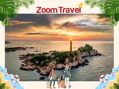 TOUR MŨI NÉ - BIKINIBEACH 2N1Đ
