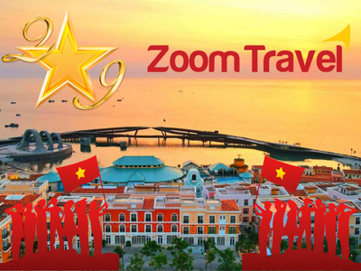 TOUR PHÚ QUỐC – KISS BRIDGE 3N3Đ | LỄ 02/09
