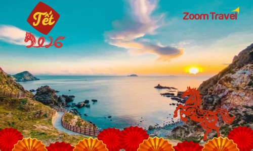 TOUR QUY NHƠN - PHÚ YÊN - 3N3Đ | TOUR TẾT 2026