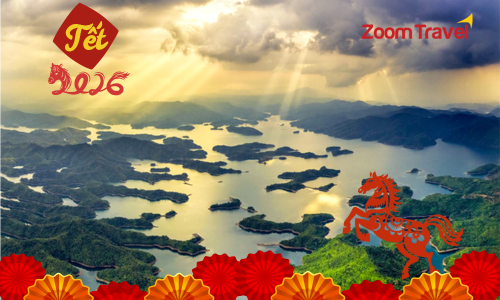 TOUR TÀ ĐÙNG - BẢO LỘC - 2N2Đ | TOUR TẾT 2026