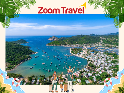TOUR VĨNH HY - BÌNH HƯNG  - NINH CHỮ 2N2Đ