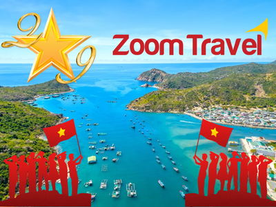 TOUR VĨNH HY - BÌNH HƯNG - NINH CHỮ 2N2Đ | LỄ 02/09